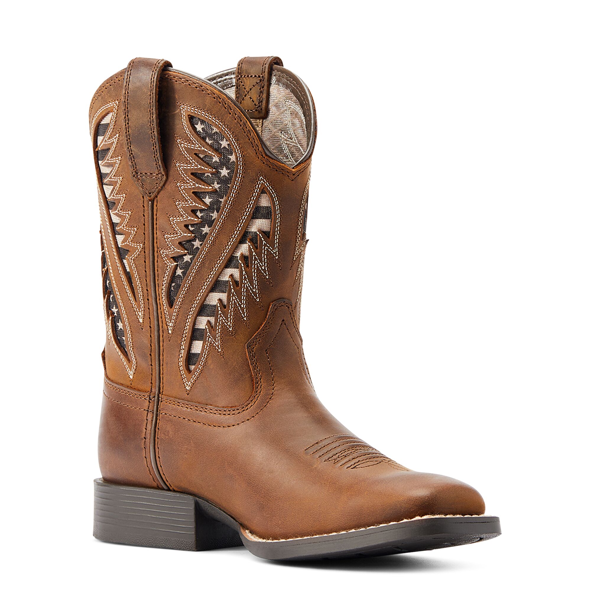 Kids' Quickdraw VentTEK Western Boots