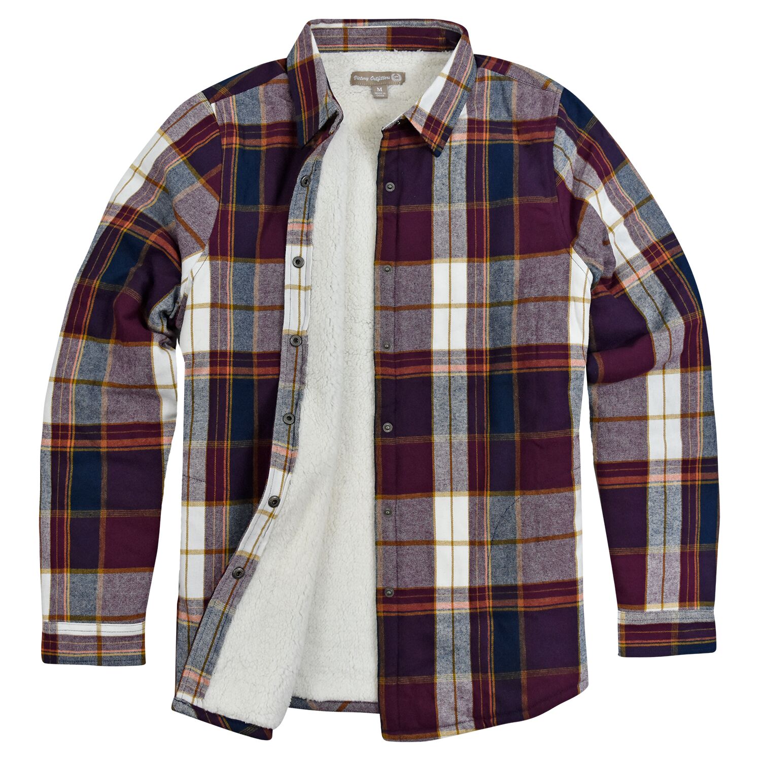 Women's Sherpa Snap Shacket