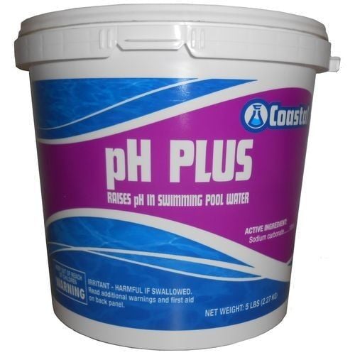 Ph Plus Alkalinity Increaser - 5 Lb