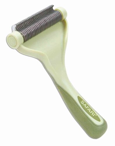 De-Shedding Tool for Medium to Long Hair