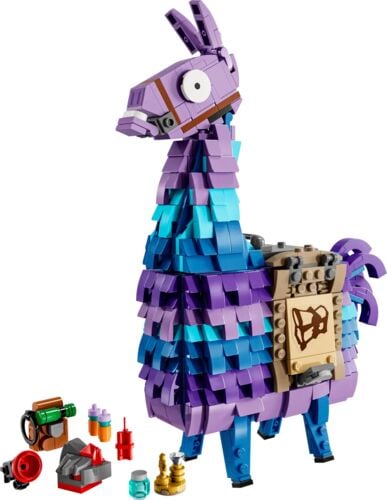 Fortnite Supply Llama Collectible
