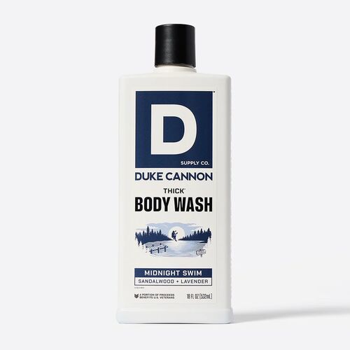 Midnight Swim THICK Body Wash - 8 oz
