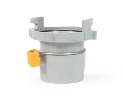 Easy Slip RV Straight Hose Adapter