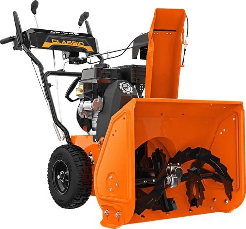 24" 208cc Two-Stage Classic Snow Blower