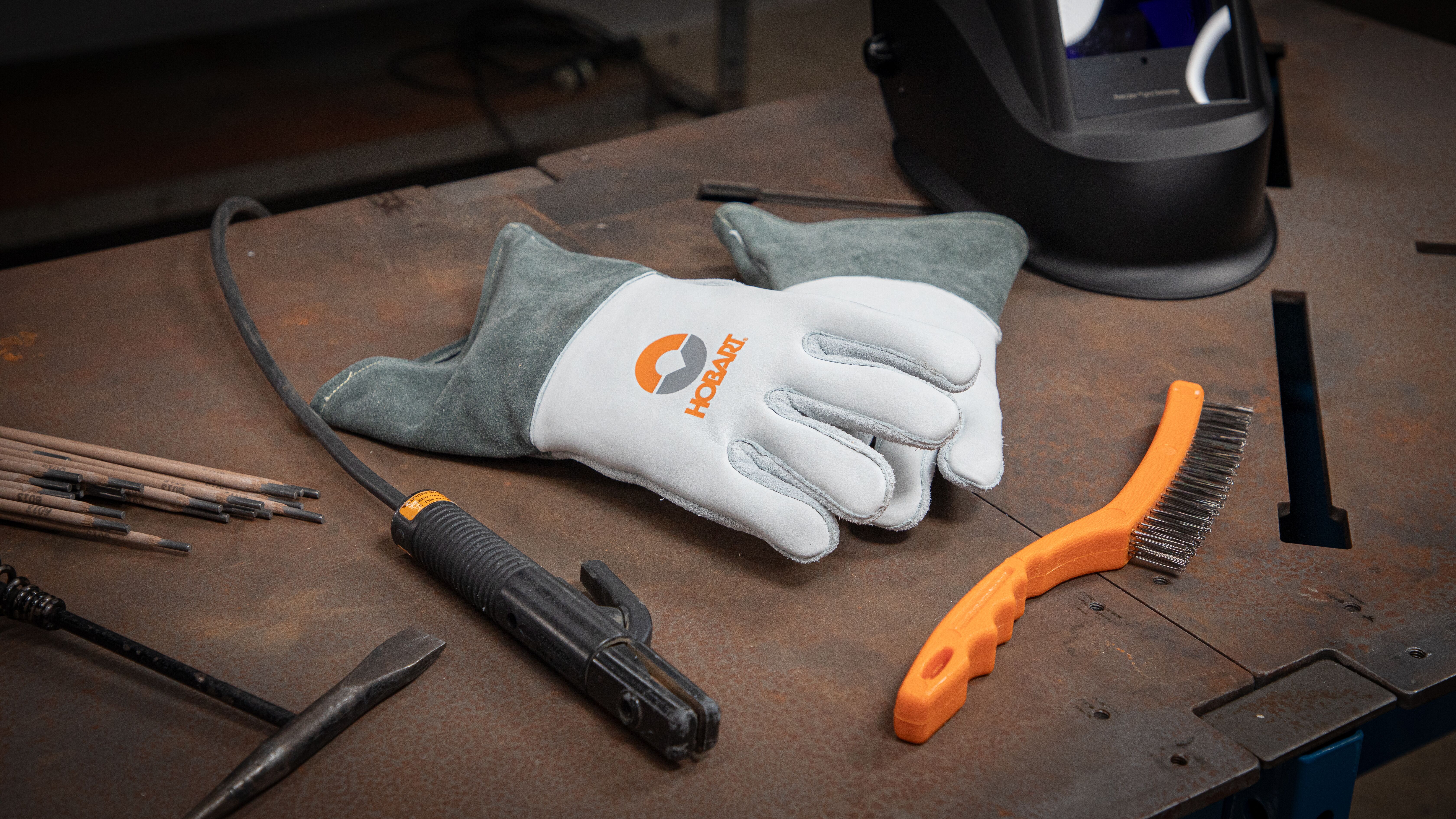 Stick Welding Gloves