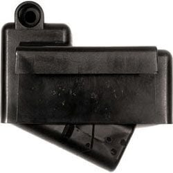 Stock Tank Float Valve in Black