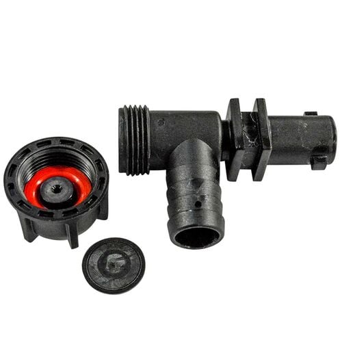 3/4" Single Quick Diaphragm Nozzle Body