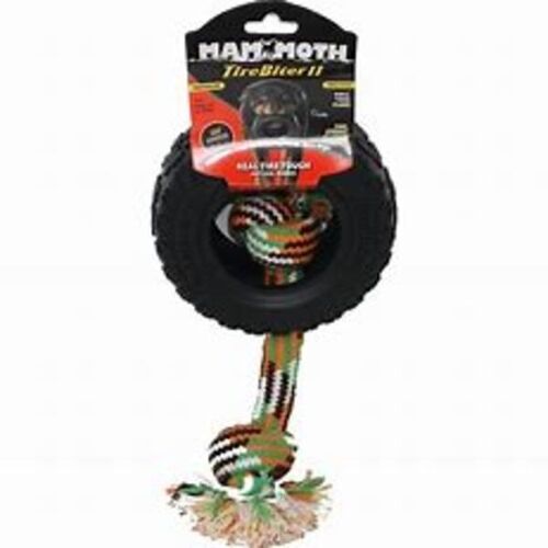 7" XL TireBiter II with Rope