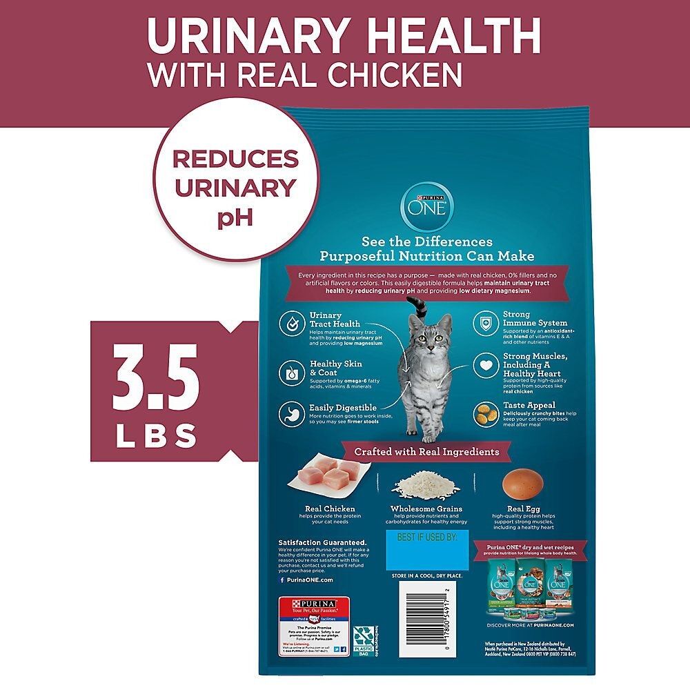 ONE Urinary Tract Health Formula Cat Food