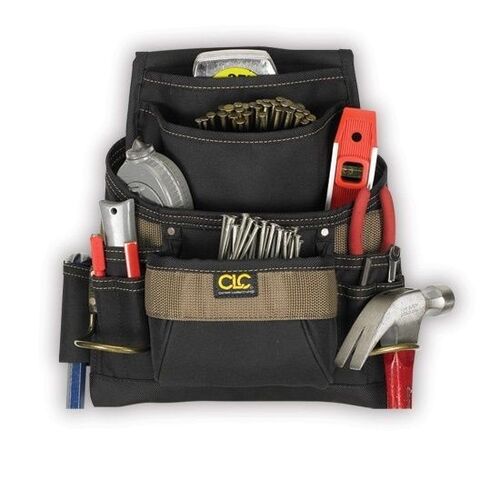 11 Pocket Nail & Tool Bag