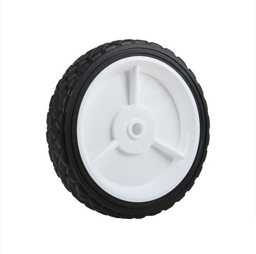 7" X 1.50 - 50LB LR Plastic Wheel