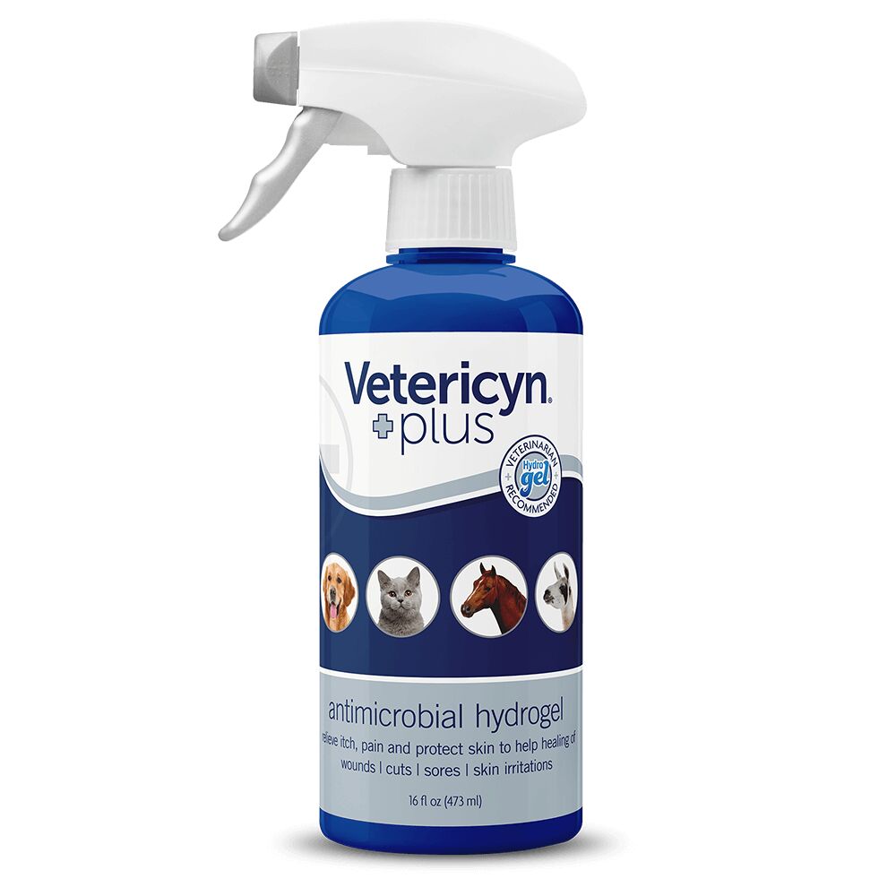 Antimicrobial Wound & Skin Hydrogel