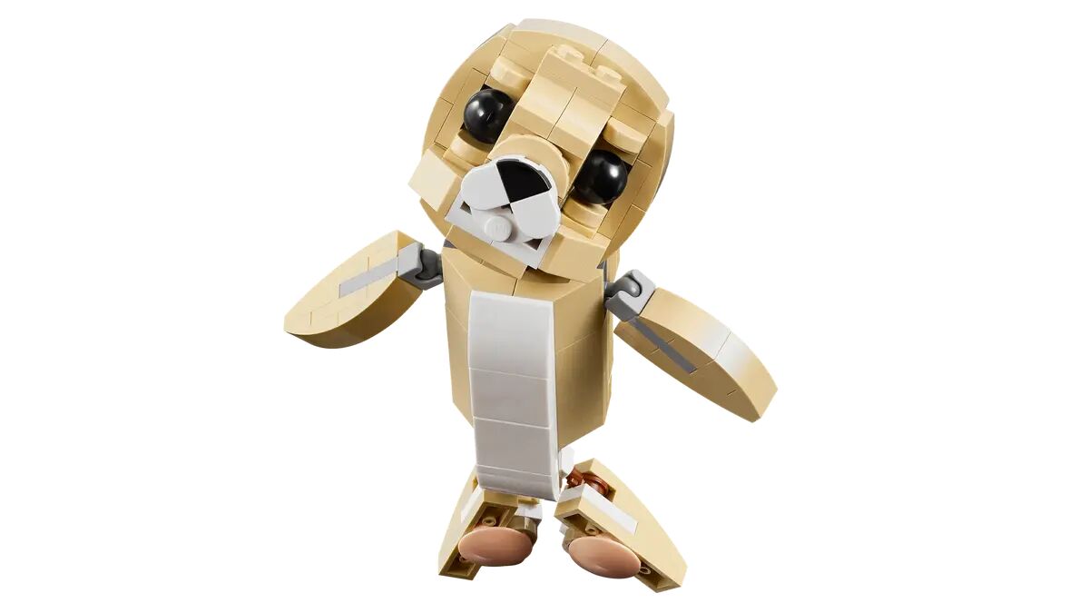 LEGO Creator 3 in 1 Cute Bunny