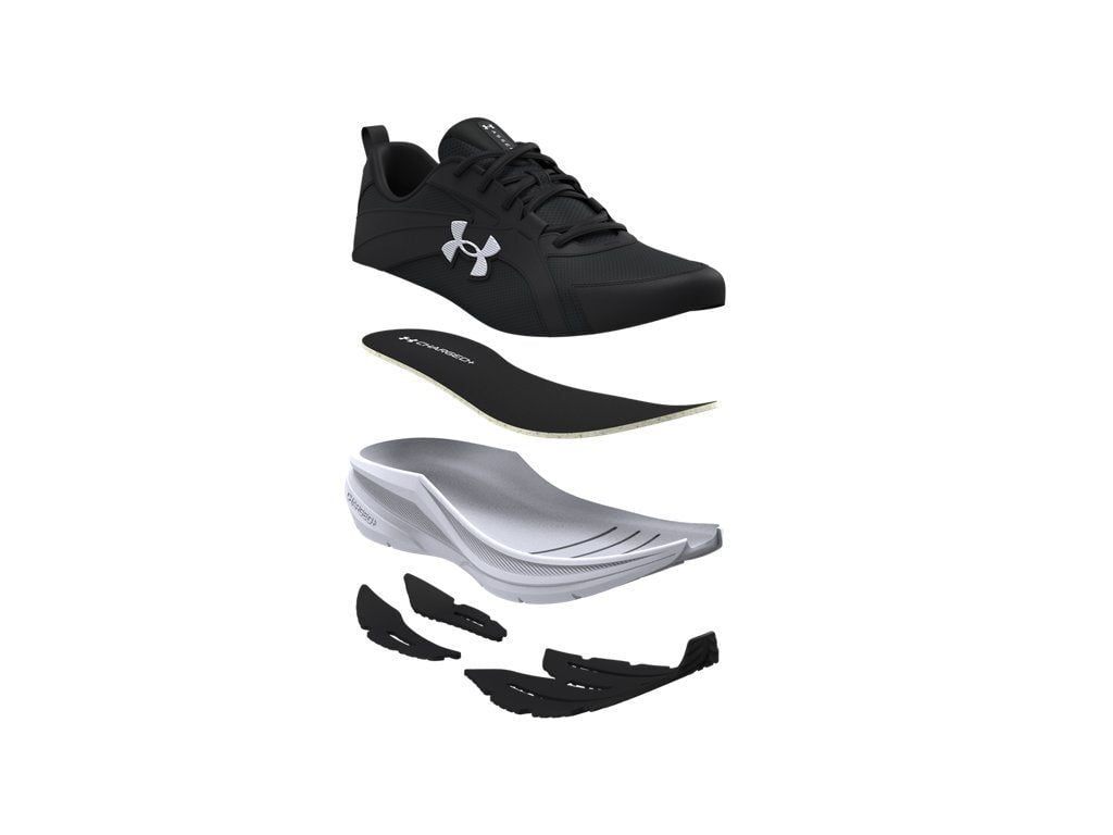 Women's UA Charged+ Assert 11 Running Shoes