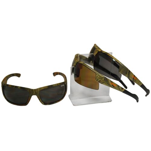 Camo 14 Sunglasses - Assorted