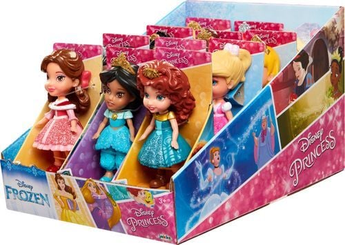 Princess Mini Toddler Doll - Assortment