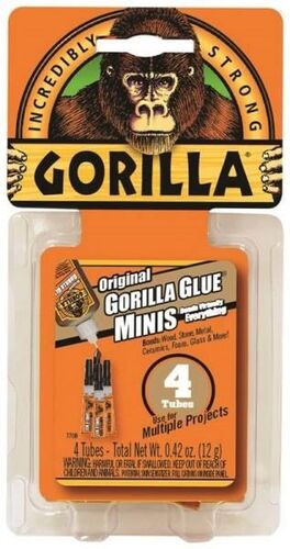 0.42 Ounce ,Liquid Brown Mini Tube Original Glue