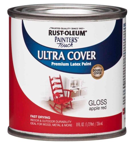 Painter's Touch Ultra Cover Premium Latex Paint