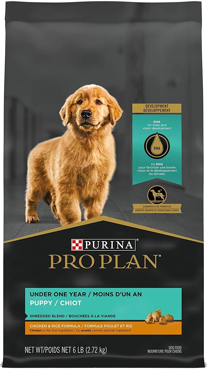 Development Puppy Chicken & Rice Dry Dog Food
