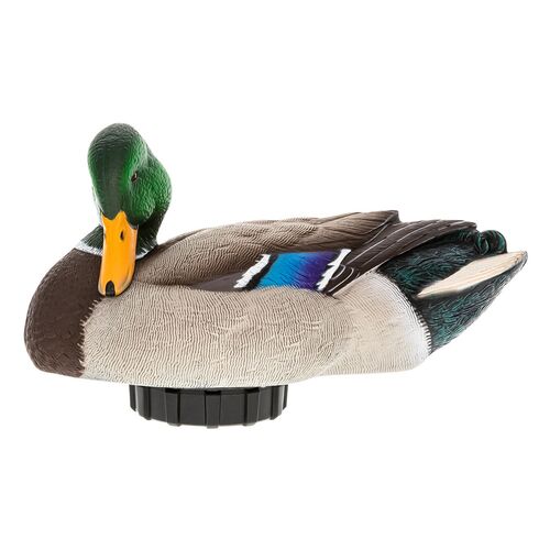 Power Shaker Mallard Drake Preener Motion Duck Decoy