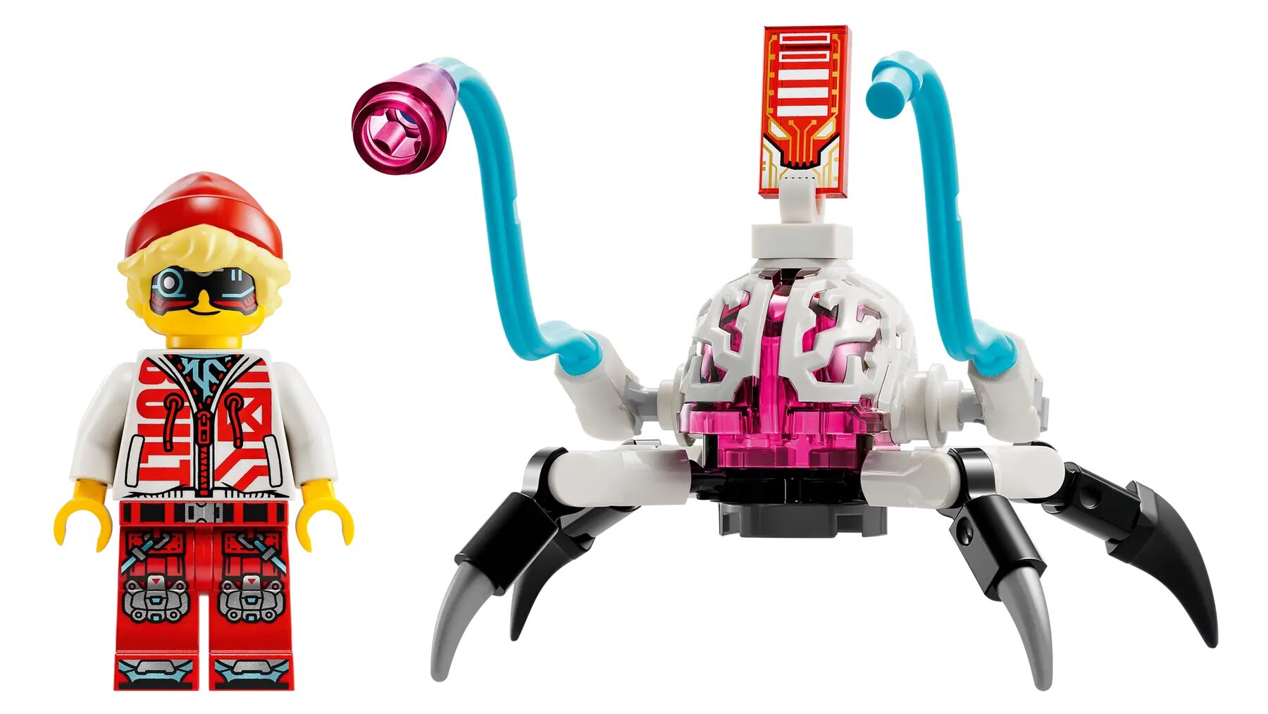 LEGO DREAMZzz Cooper's Gaming Controller Jet