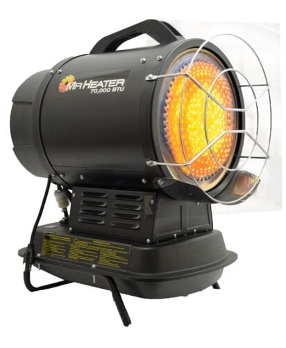 Kerosene Radiant Heater - 70,000 BTU