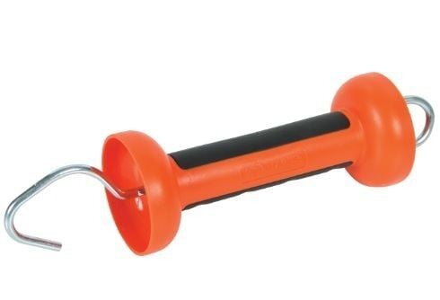 Rubber Grip Gate Handle