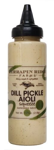 Dill Pickle Aioli - 7.75 oz