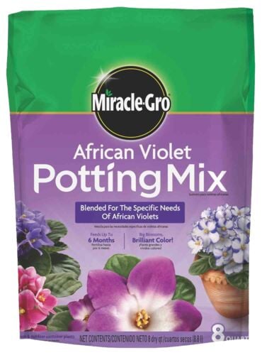 African Violet Potting Mix - 8 Quart