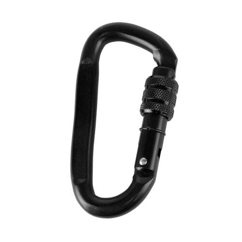 The Safety Harness Carabiner with 300 lbs. Rating