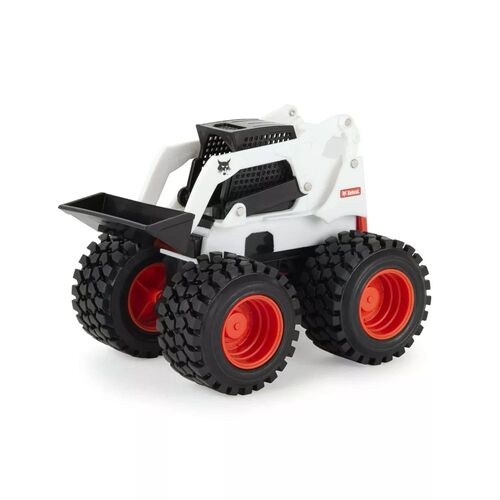 Monster Treads Bobcat Skid Loader