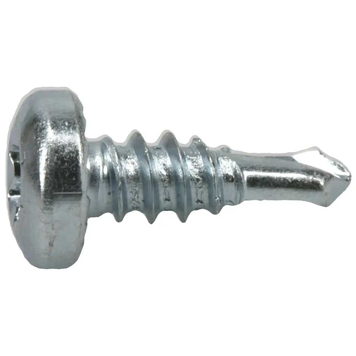 8-18 Pan Head Self-Drilling Metal to Metal Screws