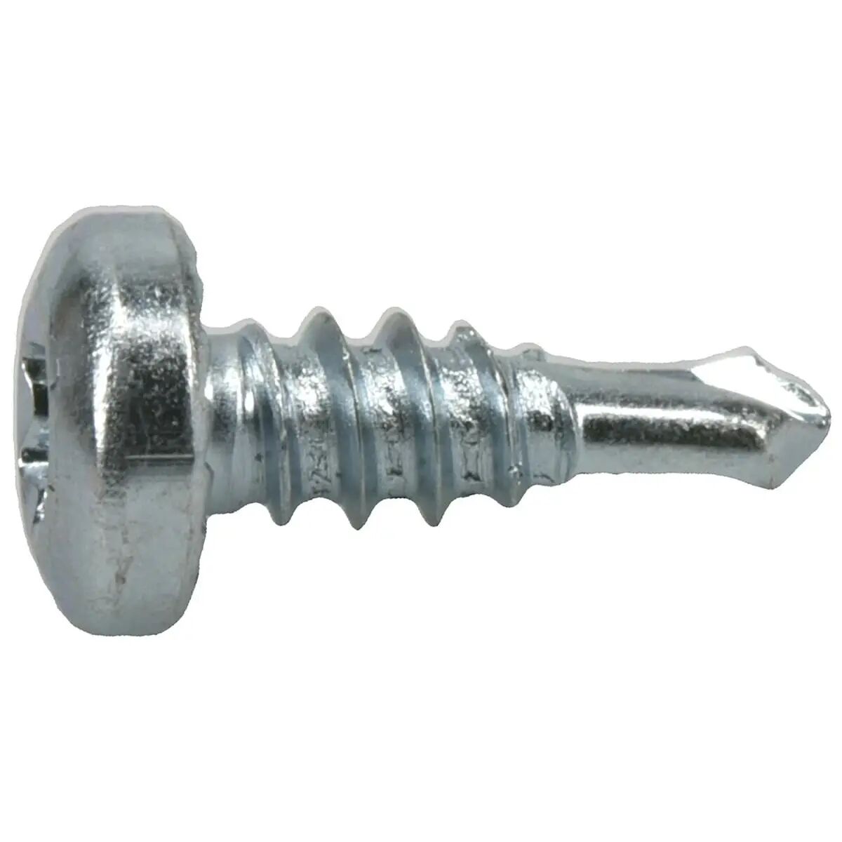 8-18 Pan Head Self-Drilling Metal to Metal Screws