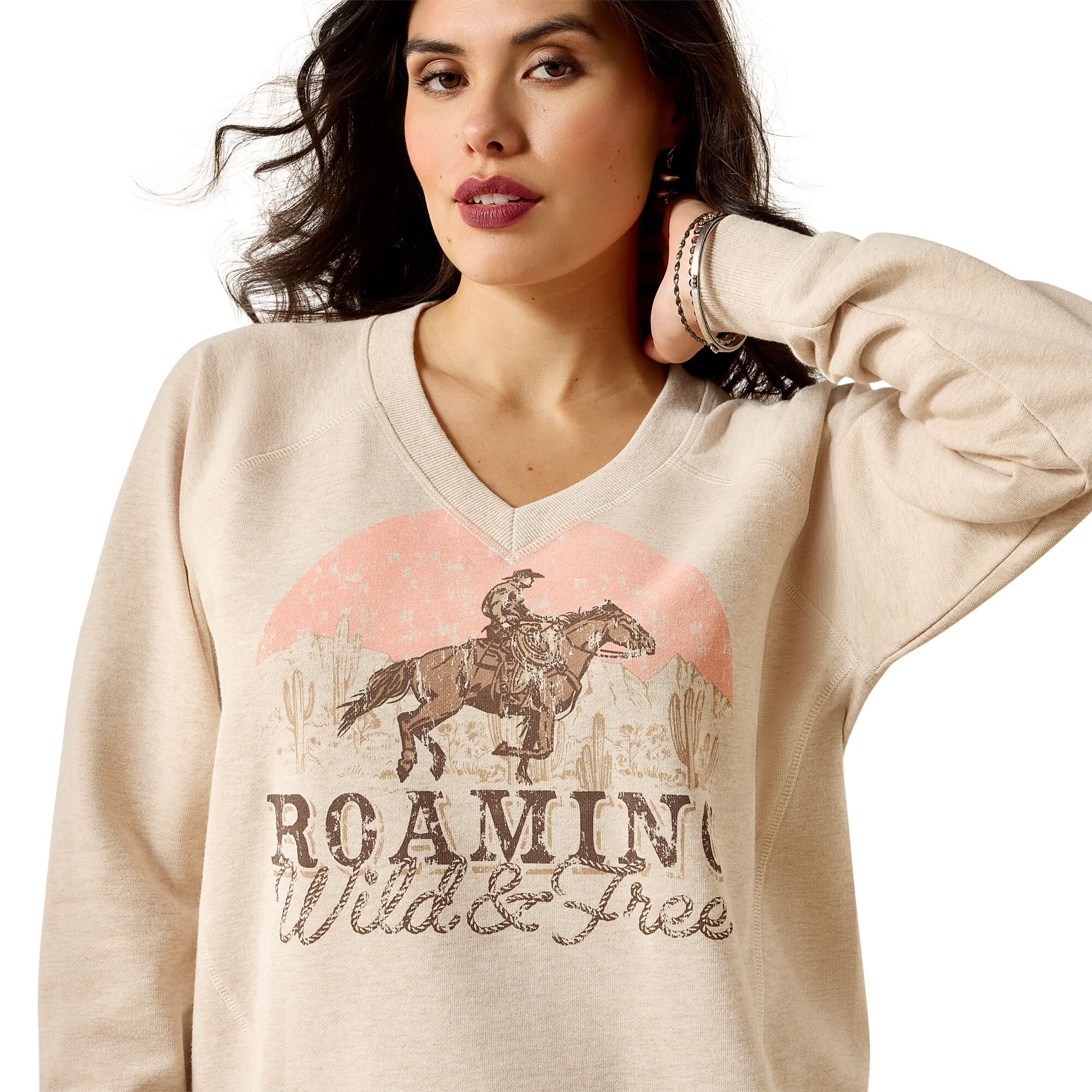 Women's Victoria Sweatshirt