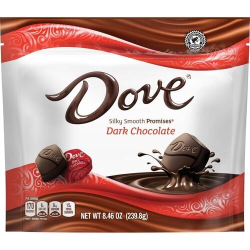 Promises Dark Chocolate Candy - 7.61 oz