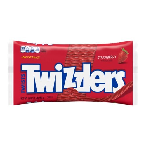 Strawberry Licorice 16 Oz