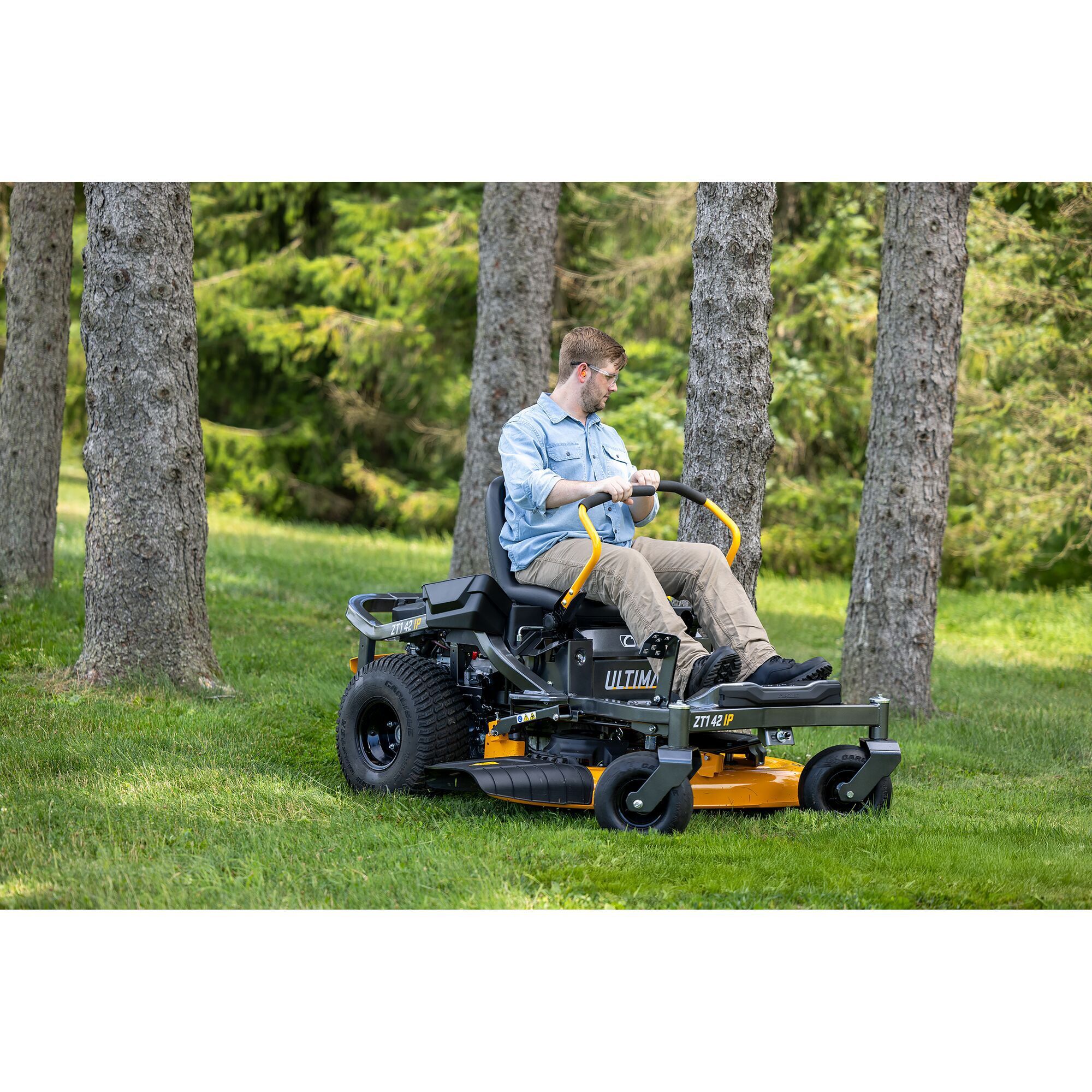 Ultima ZT1 42IP 42 Zero-Turn Mower