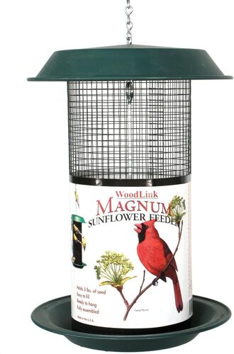 Magnum Sunflower Screen Feeder