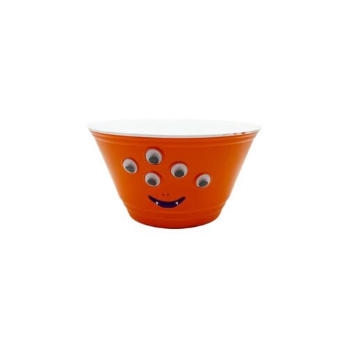 Googly Eyes Monster Party Bowl - Assorted