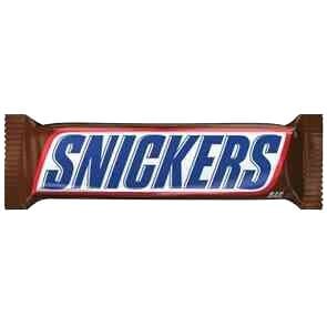 Chocolate Candy Bar - 6 Pack