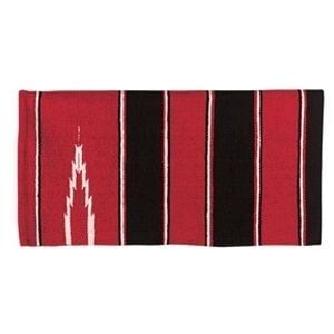 30" x 60" Single Weave Saddle Blanket in Assorted Colors