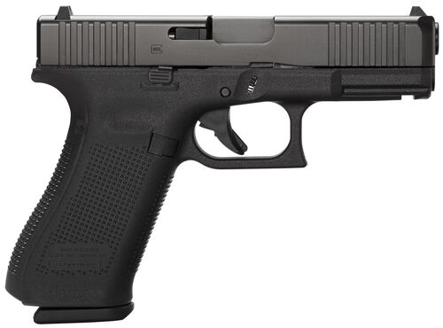 G45 V Full Size 9mm Luger 17+1 Pistol
