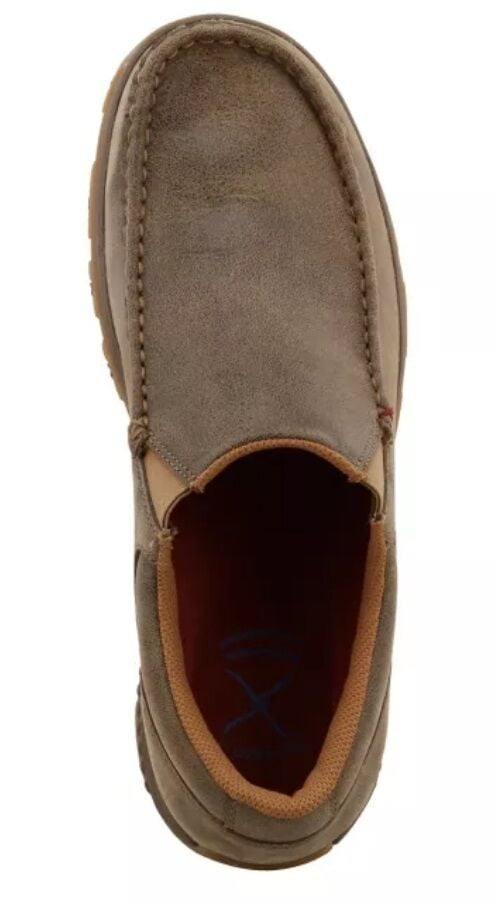 Men's Slip-On Driving Moc