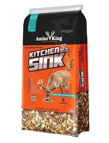 Everything But The Kitchen Sink - 40 Lb
