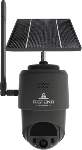 Tactacam Defend 360 Cellular Security Camera