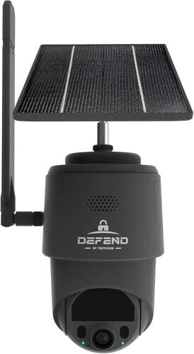Defend 360 Cellular Security Camera