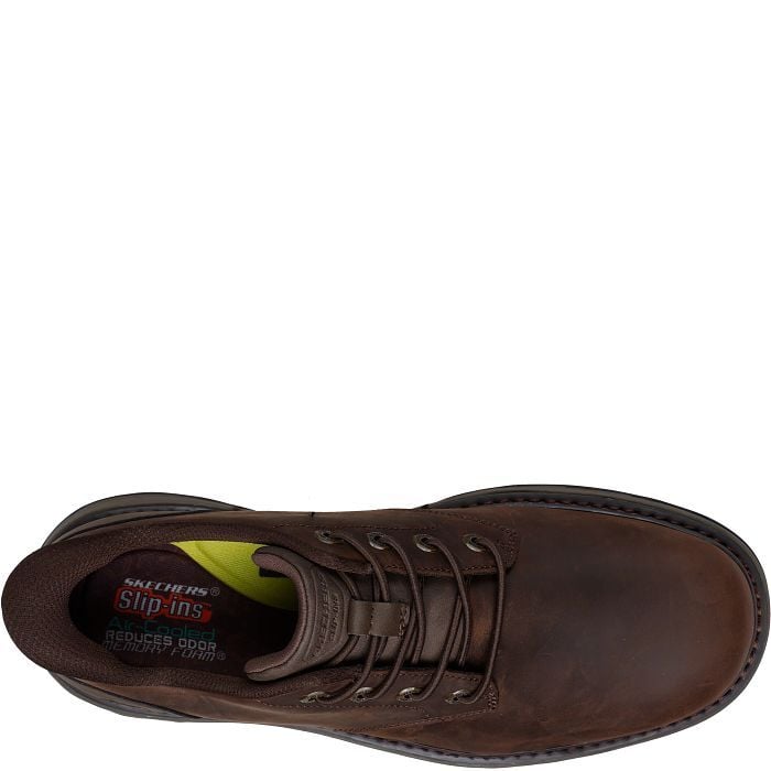 Skechers Men's Slip-ins Relaxed Fit: Lockett- Gustav Shoes