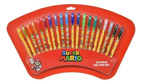 Gel Pens - 20-Pack