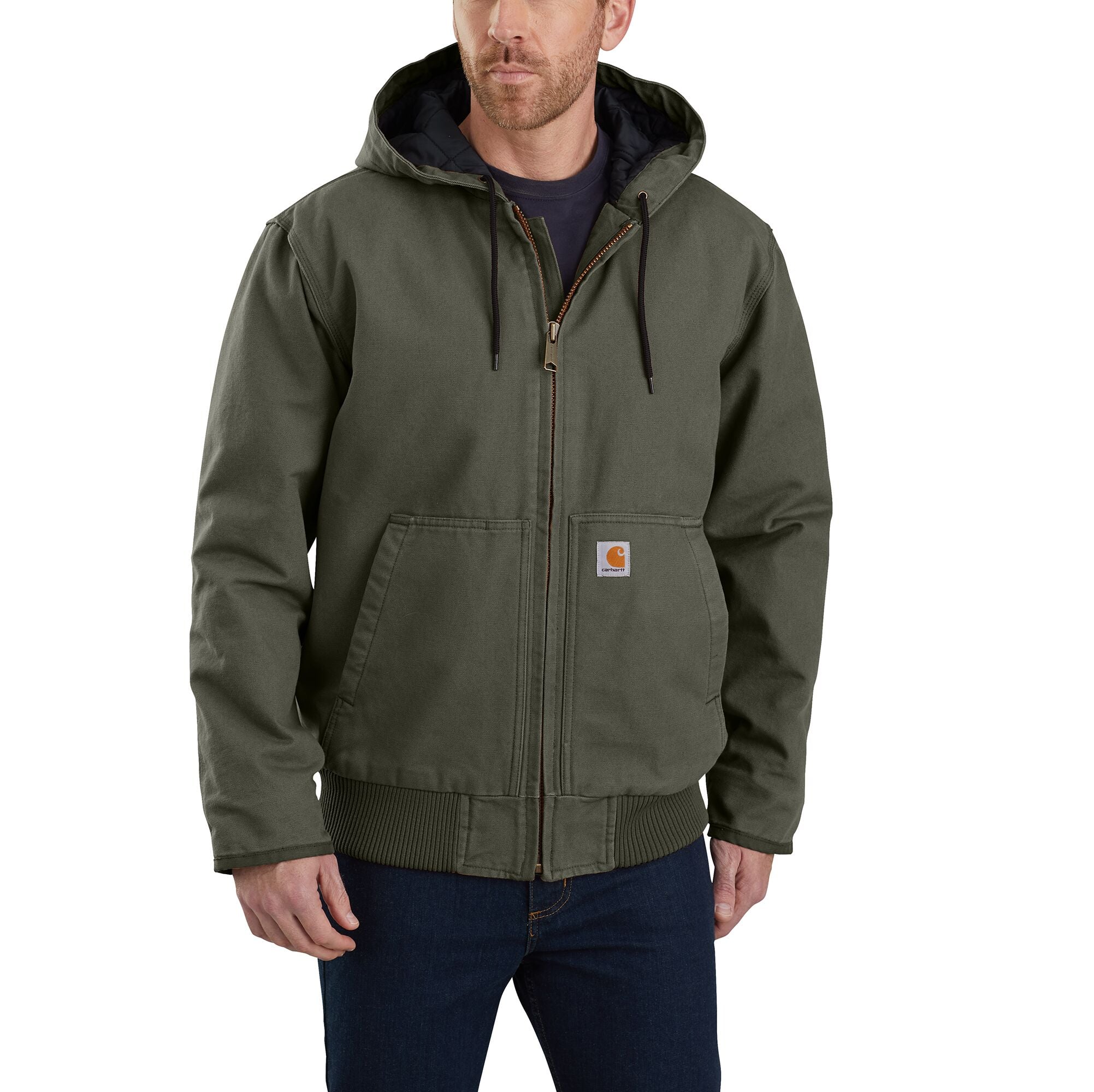 Men's Insulated Active Jac
