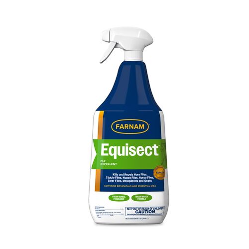 Equisect Botanical Fly Repellent - 32 oz